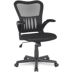Компьютерное кресло COLLEGE HLC-0658F (черный)