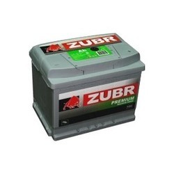 Автоаккумулятор Zubr Premium (6CT-63R)
