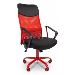 Компьютерное кресло Chairman 610 (красный)