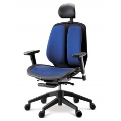 Компьютерное кресло Duorest Alpha (синий)