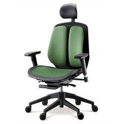 Компьютерное кресло Duorest Alpha (зеленый)