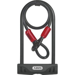 Велозамок / блокиратор ABUS Facilo 32 + Cobra