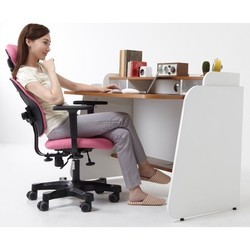 Компьютерное кресло Duorest Lady DR-7900 (розовый)