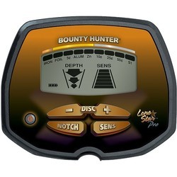 Металлоискатель Bounty Hunter Lone Star Pro