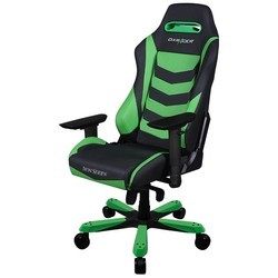 Компьютерное кресло Dxracer Iron OH/IS166 (зеленый)