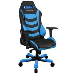 Компьютерное кресло Dxracer Iron OH/IS166 (синий)