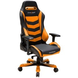Компьютерное кресло Dxracer Iron OH/IS166 (оранжевый)