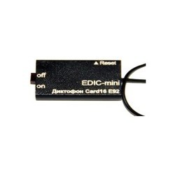 Диктофон Edic-mini Card16 E92