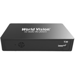 ТВ тюнер World Vision T36