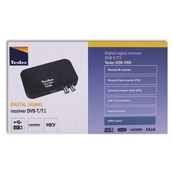 ТВ тюнер Tesler DSR-590I