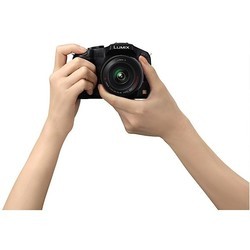 Фотоаппараты Panasonic DMC-G6 kit 14-42 + 45-150