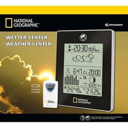 Метеостанция National Geographic Weather Center