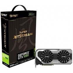 Видеокарта Palit GeForce GTX 1080 Super JetStream