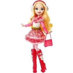 Кукла Ever After High Epic Winter Apple White DPG88