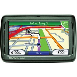 GPS-навигаторы Garmin Nuvi 865