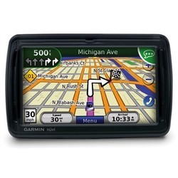 GPS-навигаторы Garmin Nuvi 865T