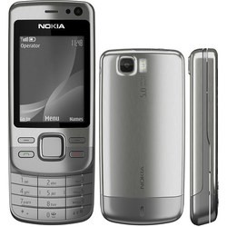 Мобильный телефон Nokia 6600i Slide