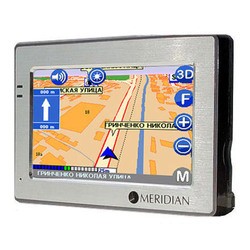 GPS-навигаторы EasyGo Meridian