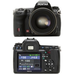 Фотоаппараты Pentax K-7 kit