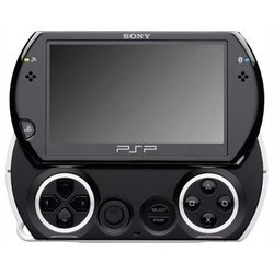 Игровые приставки Sony PlayStation Portable Go
