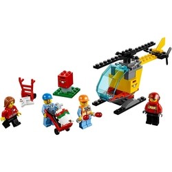 Конструктор Lego Airport Starter Set 60100
