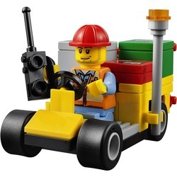 Конструктор Lego Airport Cargo Plane 60101