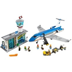 Конструктор Lego Airport Passenger Terminal 60104