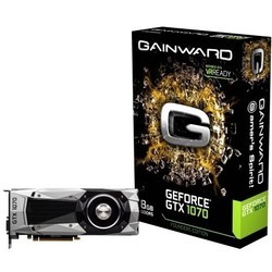 Видеокарта Gainward GeForce GTX 1070 4260183363637