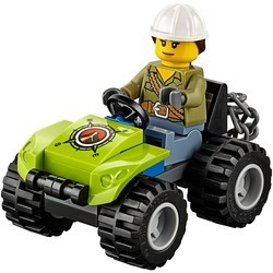Конструктор Lego Volcano Crawler 60122