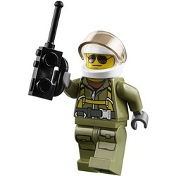 Конструктор Lego Volcano Supply Helicopter 60123