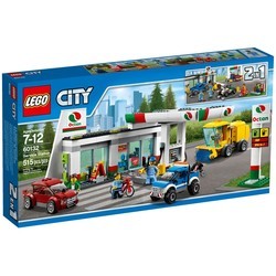 Конструктор Lego Service Station 60132