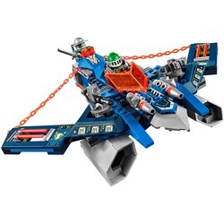 Конструктор Lego Aaron Foxs Aero-Striker V2 70320