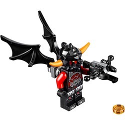 Конструктор Lego Aaron Foxs Aero-Striker V2 70320