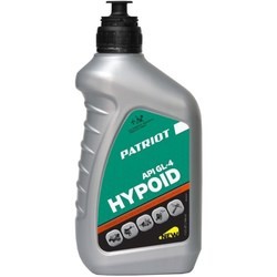 Трансмиссионное масло Patriot Hypoid API GL-4 80W-85 1L