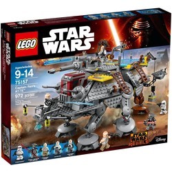 Конструктор Lego Captain Rexs AT-TE 75157