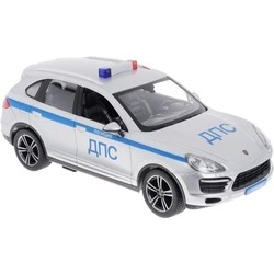 Радиоуправляемая машина Rastar Porsche Cayenne Turbo Police 1:14