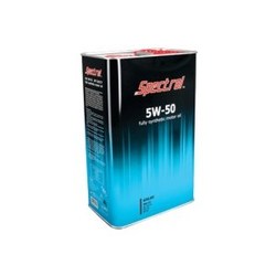Моторное масло Spectrol Galax 5W-50 4L