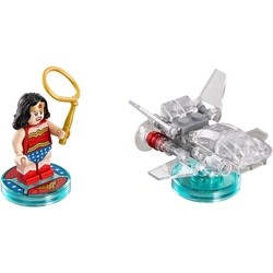 Конструктор Lego Fun Pack Wonder Woman 71209