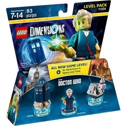 Конструктор Lego Level Pack Doctor Who 71204