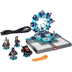 Конструктор Lego Starter Pack Batman, Gandalf, Wyldstyle 71170