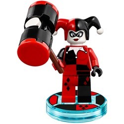 Конструктор Lego Team Pack Joker and Harley Quinn 71229