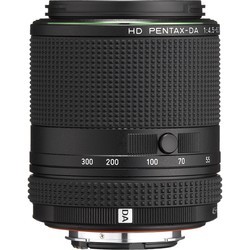Объектив Pentax HD DA 55-300mm f/4.5-6.3 ED WR RE PLM
