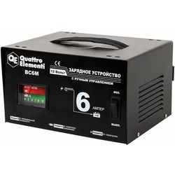 Пуско-зарядное устройство Quattro Elementi BC6M