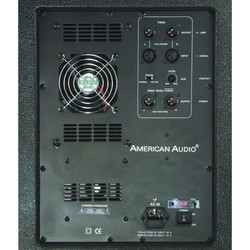 Сабвуфер American Audio PXW 18P