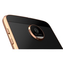 Мобильный телефон Motorola Moto Z 32GB (черный)