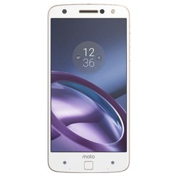 Мобильный телефон Motorola Moto Z 32GB (белый)
