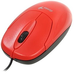 Мышка Genius XScroll V3 (красный)