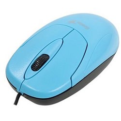 Мышка Genius XScroll V3 (синий)