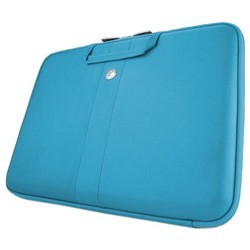 Сумка для ноутбуков Cozistyle SmartSleeve Premium Leather 15 (черный)
