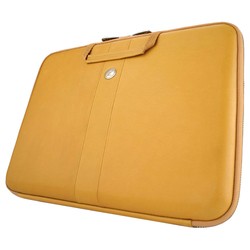 Сумка для ноутбуков Cozistyle SmartSleeve Premium Leather 15 (золотистый)